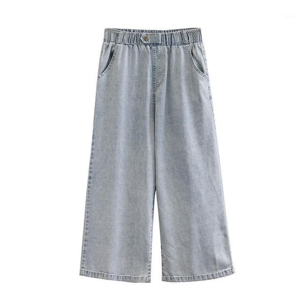 women summer jeans lady wide leg pants female thin denim trousers plus size fashion loose t55-90981, Blue
women summer jeans lady wide leg pants female thin denim trousers plus size fashion loose t55-90981, Blue