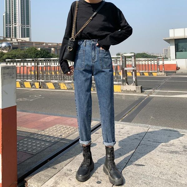 women's jeans slim for women skinny woman blue denim pencil pants stretch full length
women's jeans slim for women skinny woman blue denim pencil pants stretch full length