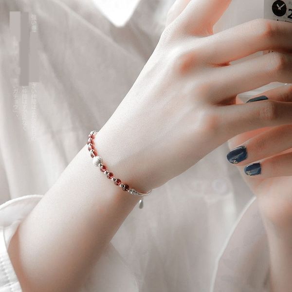 925 серебряных ювелирных изделия bracelettiktok stringfemale vibratonatural beadsblack braceletcreative рука способ украшение 925 серебро гр, Golden;silver
925 серебряных ювелирных изделия bracelettiktok stringfemale vibratonatural beadsblack braceletcreative рука способ украшение 925 серебро гр, Golden;silver