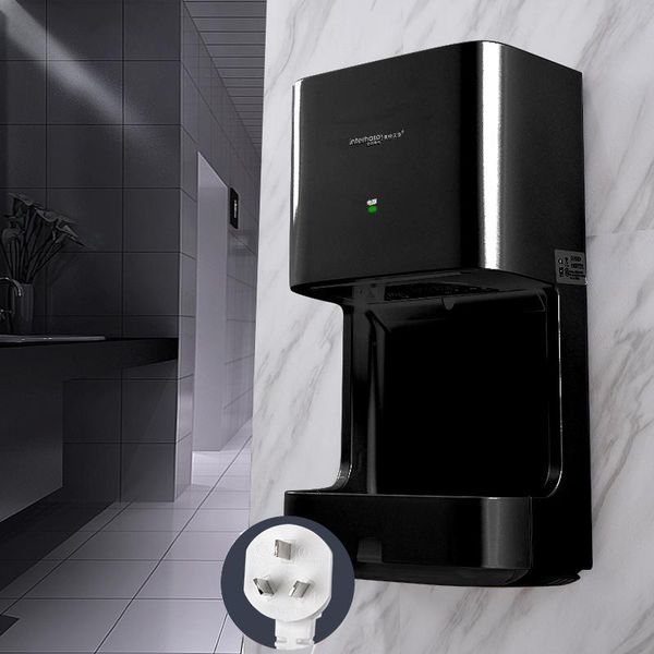 infrared induction sensor hand dryer l airport high speed rail station public toilet bathroom household hand drying machine
infrared induction sensor hand dryer l airport high speed rail station public toilet bathroom household hand drying machine