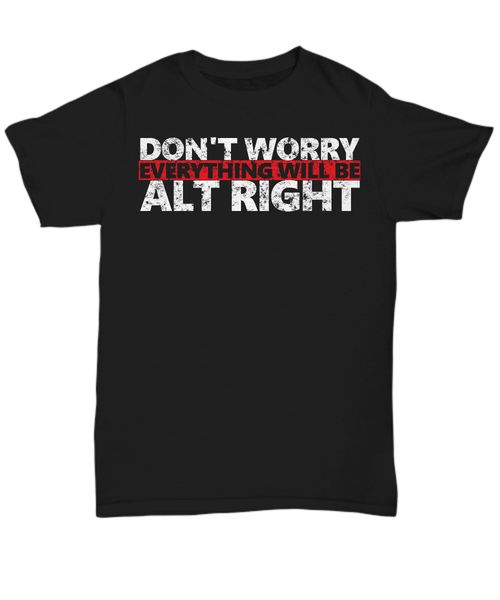 2019 100% cotton everything will be alt right political t-shirt - tee summer style tee shirt sport hooded sweatshirt hoodie
2019 100% cotton everything will be alt right political t-shirt - tee summer style tee shirt sport hooded sweatshirt hoodie