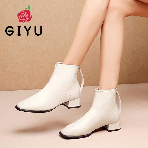 brand ankle boots 2020 women autumn ladies black leather boot fashion female square toe zipper beige boots femme botas de mujer
brand ankle boots 2020 women autumn ladies black leather boot fashion female square toe zipper beige boots femme botas de mujer