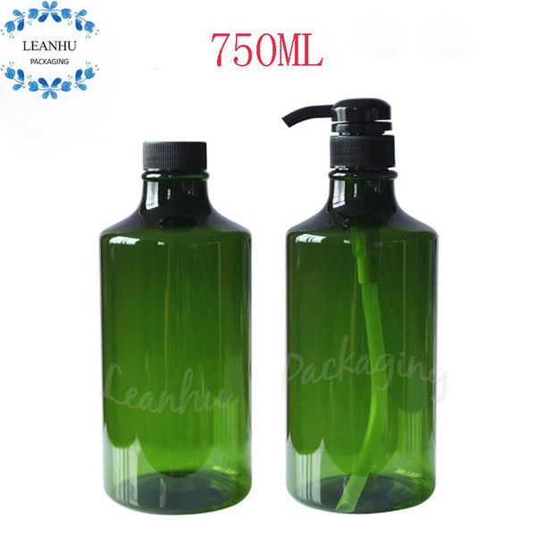 storage bottles & jars 750ml green plastic bottle , 750cc makeup sub-bottling ,shampoo / lotion shower gel packaging ( 10 pc/lot )
storage bottles & jars 750ml green plastic bottle , 750cc makeup sub-bottling ,shampoo / lotion shower gel packaging ( 10 pc/lot )