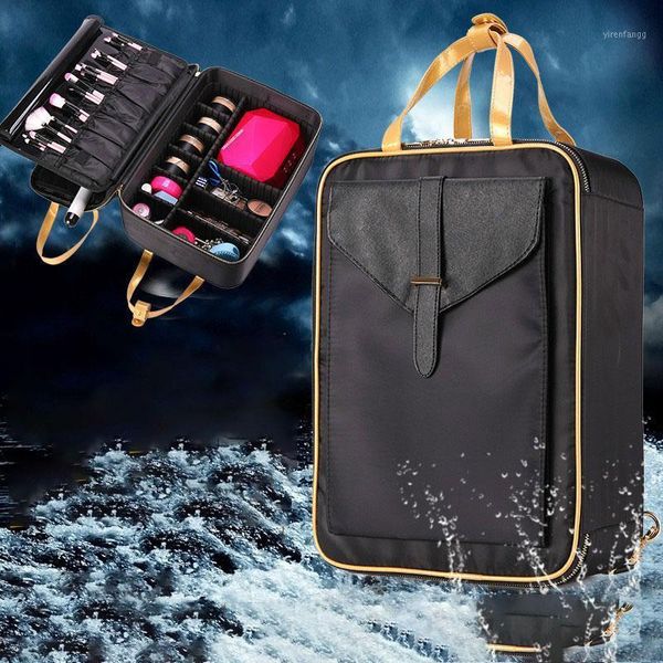 big professional makeup organizer 2020 new make up storage backpack fashion toiletry case storage box travel cosmetic suitcase1
big professional makeup organizer 2020 new make up storage backpack fashion toiletry case storage box travel cosmetic suitcase1