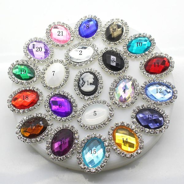 zmasey new large 5pcs/lot 52mm rhinestones acryl button diy home garden decoration handwork accessories wholesale prices wmtrlh bdesybag, Black
zmasey new large 5pcs/lot 52mm rhinestones acryl button diy home garden decoration handwork accessories wholesale prices wmtrlh bdesybag, Black