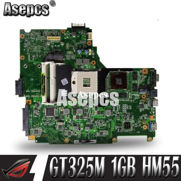 asepcs n61jv lapmotherboard for asus n61jv n61j test original mainboard gt325m 1gb hm55
asepcs n61jv lapmotherboard for asus n61jv n61j test original mainboard gt325m 1gb hm55