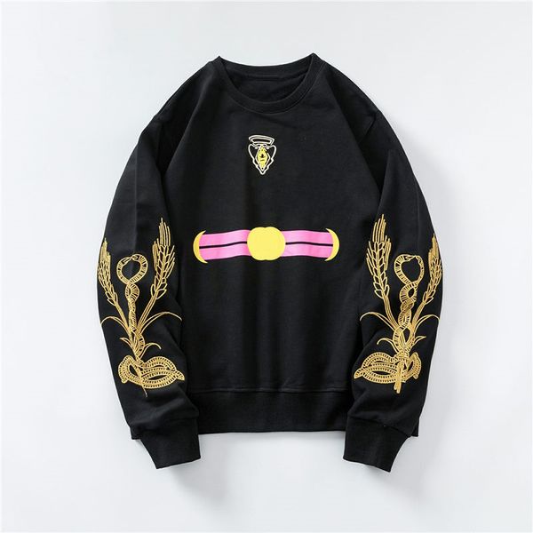 vintage men sweatshirt mens womens 2020 autumn winter long sleeve cozy sweatshirts 20ss cuff fashion letter pullover hoodie coat, Black
vintage men sweatshirt mens womens 2020 autumn winter long sleeve cozy sweatshirts 20ss cuff fashion letter pullover hoodie coat, Black