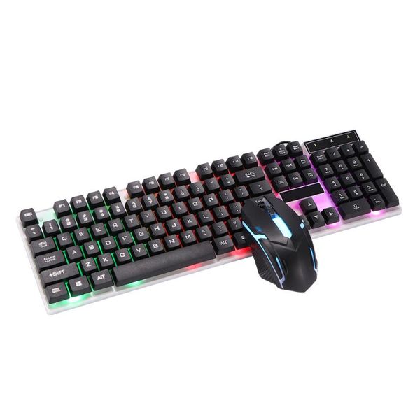 keyboard mouse combos 2400dpi gamer high resolution for lapgaming game and set wired
keyboard mouse combos 2400dpi gamer high resolution for lapgaming game and set wired