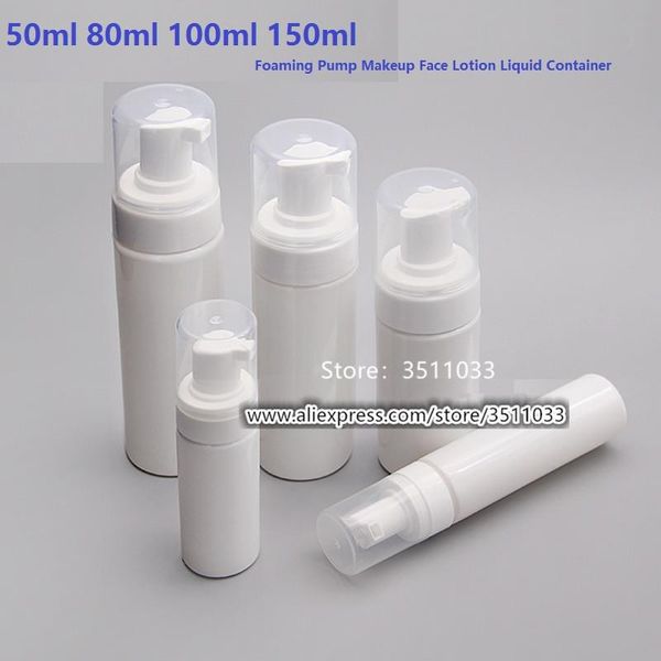 10pcs 24pcs white empty foaming bottles travel soap liquid foam bottle for cleaning soap dispenser bottle 50ml 80ml 100ml 150ml
10pcs 24pcs white empty foaming bottles travel soap liquid foam bottle for cleaning soap dispenser bottle 50ml 80ml 100ml 150ml