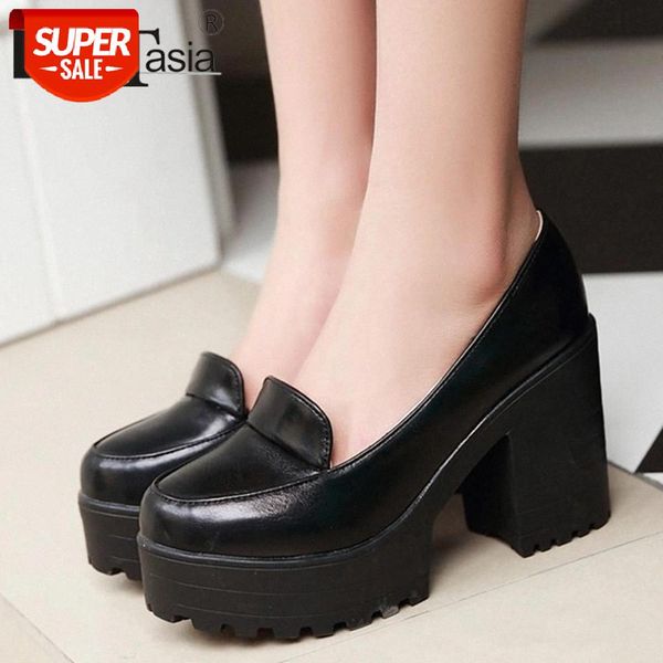 doratasia female office casaul daily pumps fashion brand classic shallow pumps women platform slip on block heel shoes woman #xb1c
doratasia female office casaul daily pumps fashion brand classic shallow pumps women platform slip on block heel shoes woman #xb1c