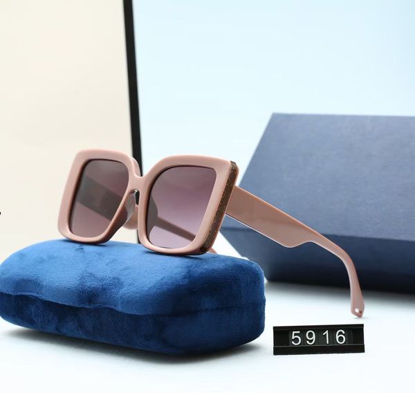 2021 new designer women square sunglasses polarized summer style full frame uv protection 5916 sunglasses come with box, White;black
2021 new designer women square sunglasses polarized summer style full frame uv protection 5916 sunglasses come with box, White;black