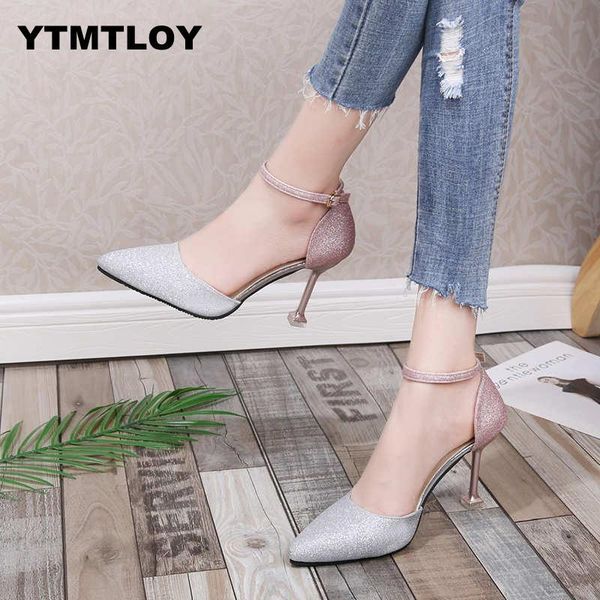 new arrival shoes glitter heels bigtree women pumps stiletto wedding bride tacones mujer pink heels ladies shoes, Black
new arrival shoes glitter heels bigtree women pumps stiletto wedding bride tacones mujer pink heels ladies shoes, Black