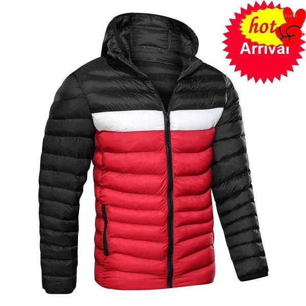 new men's 2020 winter jacket coat hooded fashion parka men thicken coat male slim fit man warm overcoats1, Black;brown
new men's 2020 winter jacket coat hooded fashion parka men thicken coat male slim fit man warm overcoats1, Black;brown