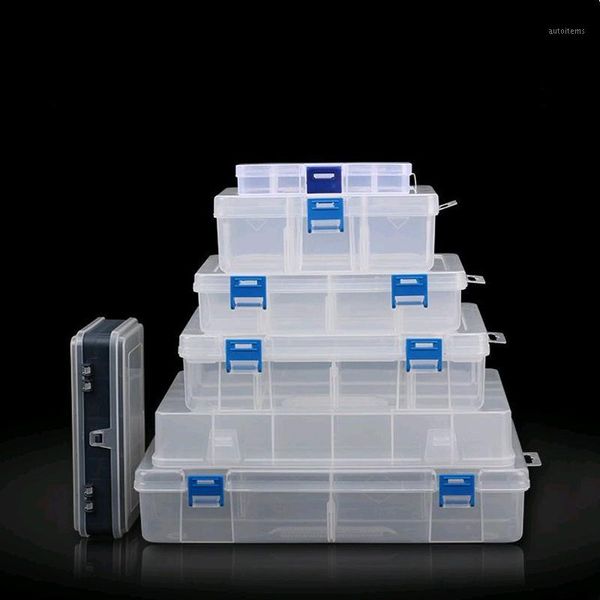 jewelry tool box adjustable transparent plastic storage box home boxes tool components combination screw finishing ring tip1
jewelry tool box adjustable transparent plastic storage box home boxes tool components combination screw finishing ring tip1