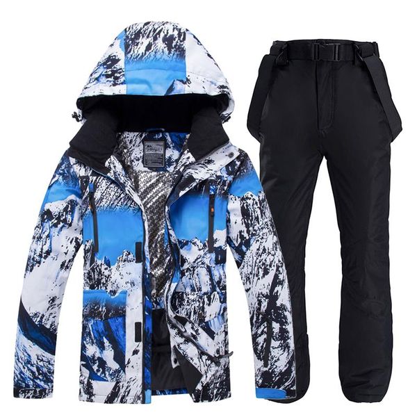 new winter ski suit men 2020 windproof waterproof warm skiing snowboarding suits set male outdoor ski jacket + pants set
new winter ski suit men 2020 windproof waterproof warm skiing snowboarding suits set male outdoor ski jacket + pants set
