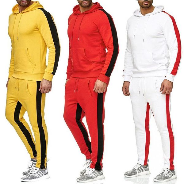autumn mens designer fashion tracksuits sweatsuit two piece set pant hooded loose casual hoodie outdoor sport streetwear suit casual set, Gray
autumn mens designer fashion tracksuits sweatsuit two piece set pant hooded loose casual hoodie outdoor sport streetwear suit casual set, Gray