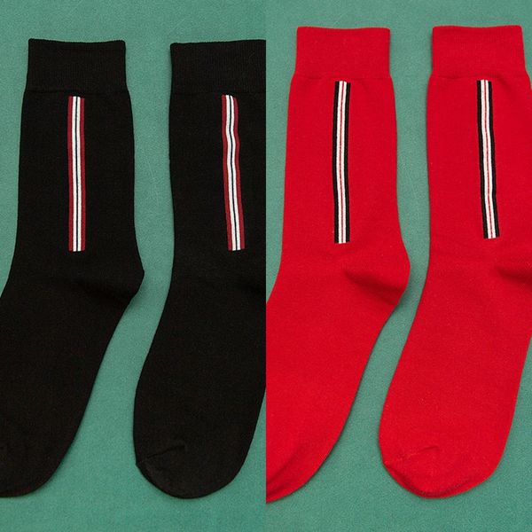 cotton foot shop new autumn and winter vertical bar color matching men's tube pure medium socks medium cotton sweat absorbing sports me, Black
cotton foot shop new autumn and winter vertical bar color matching men's tube pure medium socks medium cotton sweat absorbing sports me, Black