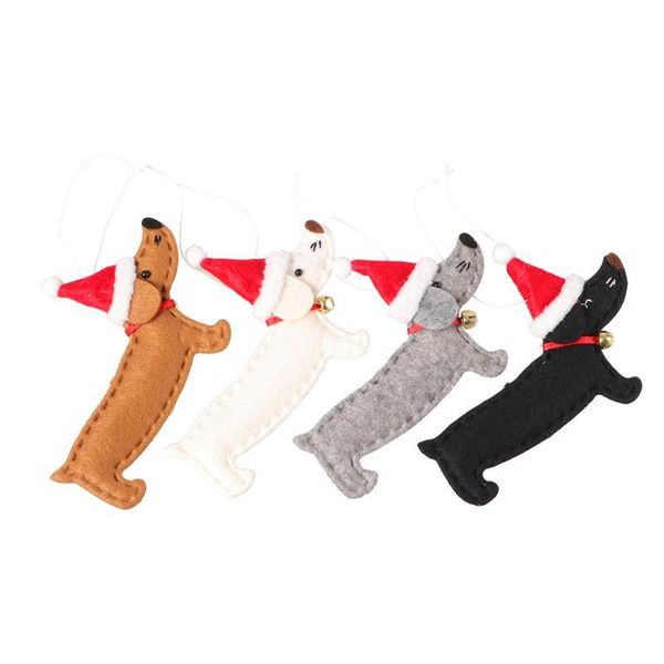 4шт xmas творческий такса собака shaped подвески рождественская елка изысканный висячие украшения для вечеринок висячие украшения sqchpr pp2
4шт xmas творческий такса собака shaped подвески рождественская елка изысканный висячие украшения для вечеринок висячие украшения sqchpr pp2