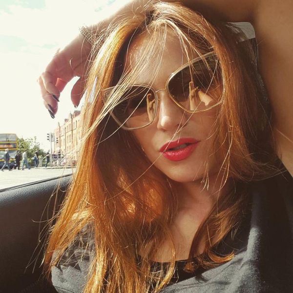 sunglasses toyearn fashion brand designer oversized cat eye women vintage retro gradient big sun glasses for female uv400, White;black
sunglasses toyearn fashion brand designer oversized cat eye women vintage retro gradient big sun glasses for female uv400, White;black