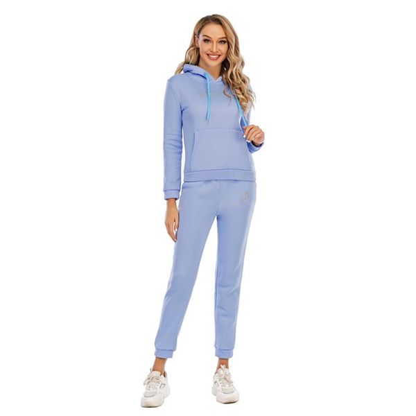winter sweater two piece set crop jacket and tracksuit joggers 2 piece set diamond rhinestones jogging suits for women, Gray
winter sweater two piece set crop jacket and tracksuit joggers 2 piece set diamond rhinestones jogging suits for women, Gray