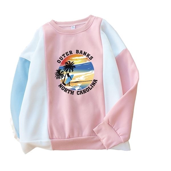 outer banks pogue life cartoon sweatshirt women's hoody long sleeve hoodies hooded pullover blouse sweatshirts drop ship 201202, Black
outer banks pogue life cartoon sweatshirt women's hoody long sleeve hoodies hooded pullover blouse sweatshirts drop ship 201202, Black