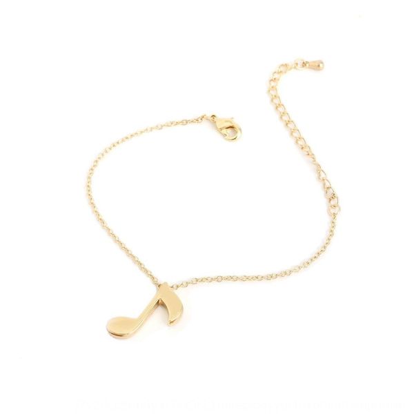 pop music bracelet handmade handmadehandmade pendant music symbol pendant bracelet anklet copper chain hxlde, Golden;silver
pop music bracelet handmade handmadehandmade pendant music symbol pendant bracelet anklet copper chain hxlde, Golden;silver