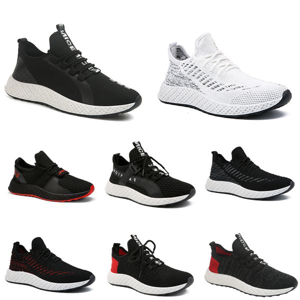 new men 2020 running shoes triple black white red chaussures mens trainers walking jogging athletic sport sneakers vintage 40-44 item #14
new men 2020 running shoes triple black white red chaussures mens trainers walking jogging athletic sport sneakers vintage 40-44 item #14