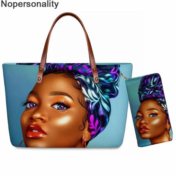 nopersonality women 2pcs handbags&purse set for ladies melanin magic girs print shoulder bags females custom your name tote bag
nopersonality women 2pcs handbags&purse set for ladies melanin magic girs print shoulder bags females custom your name tote bag