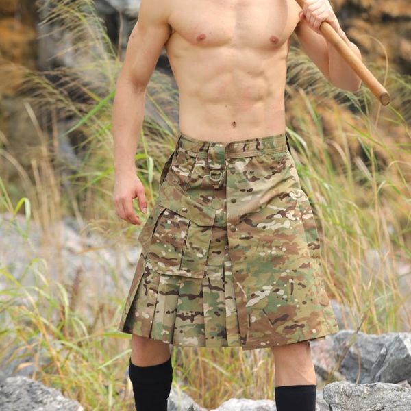 plaid cloth camo tactical shorts skirt men women outdoor training climbing hunting camping loose wearproof army tactics wmttdm, Black;white
plaid cloth camo tactical shorts skirt men women outdoor training climbing hunting camping loose wearproof army tactics wmttdm, Black;white
