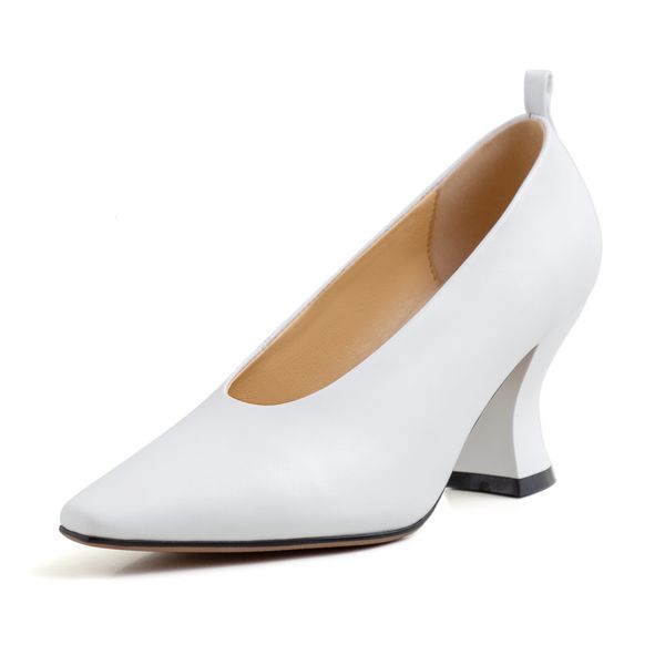 pumps 2021 female shoes 22-25 cm in short length toe seven inches heels sheepskin palms + pigskin lining 5xbg, Black 
pumps 2021 female shoes 22-25 cm in short length toe seven inches heels sheepskin palms + pigskin lining 5xbg, Black