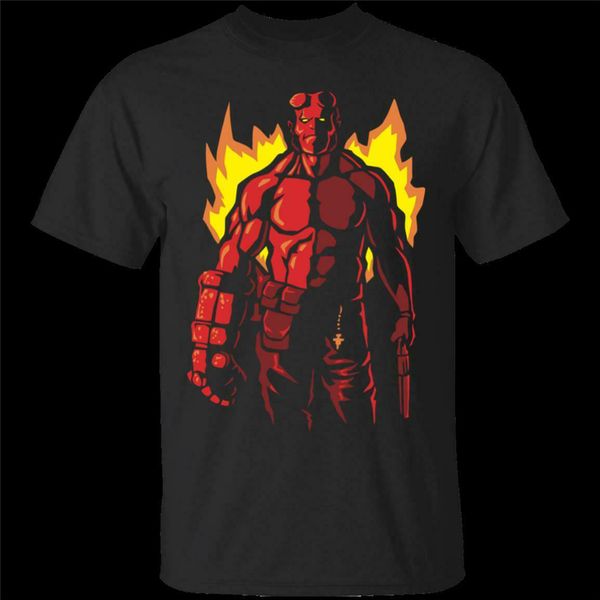 red hero t-shirt black navy men's хеллбой tee рубашка с коротким рукавом s-3xl летний стиль майка спортивная с капюшоном толстовка толстовка
red hero t-shirt black navy men's хеллбой tee рубашка с коротким рукавом s-3xl летний стиль майка спортивная с капюшоном толстовка толстовка