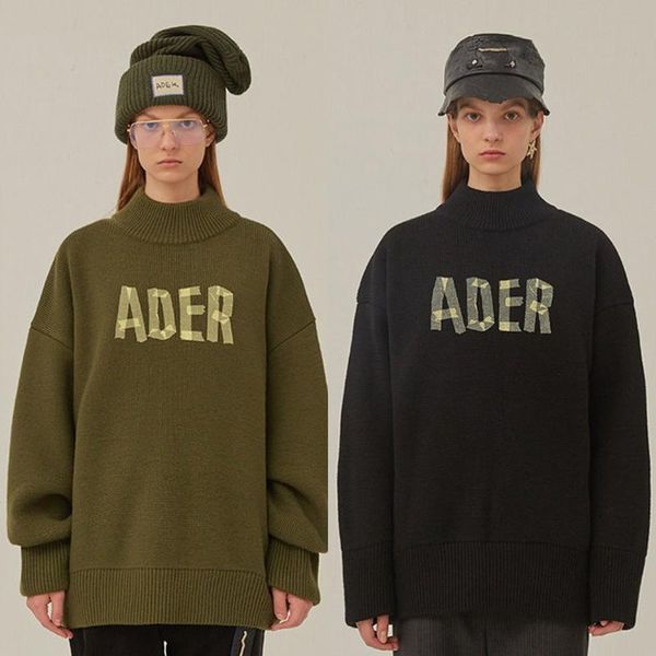 adererror sweater men woman adhesive paper style letter printing autumn winter crewneck ader error sweatshirts, White;black
adererror sweater men woman adhesive paper style letter printing autumn winter crewneck ader error sweatshirts, White;black