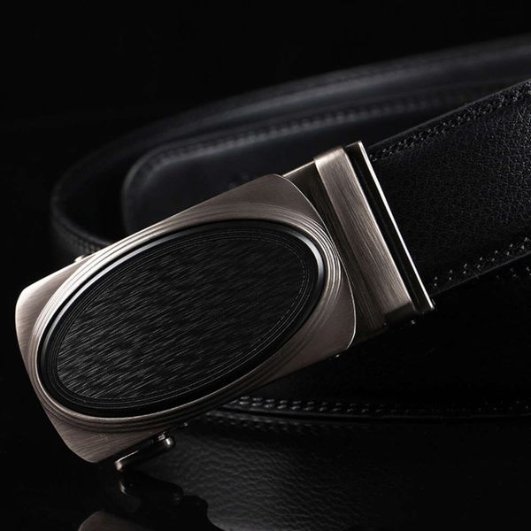 new men's leather belt korean business versatile automatic belt buckle, young and middle-aged belt can be laser, Black;brown
new men's leather belt korean business versatile automatic belt buckle, young and middle-aged belt can be laser, Black;brown