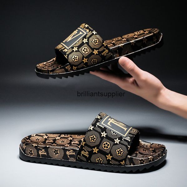 size slippers2022 39-45 men's slippers summer outdoor fashion soft soles comfortable casual beach sandals, Black
size slippers2022 39-45 men's slippers summer outdoor fashion soft soles comfortable casual beach sandals, Black