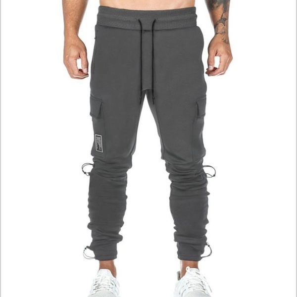 spring men pants side pocket men joggers casual men sweatpants joggers trousers sporting clothing bodybuilding pants 201118, Black
spring men pants side pocket men joggers casual men sweatpants joggers trousers sporting clothing bodybuilding pants 201118, Black