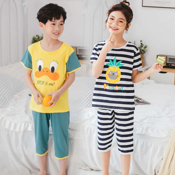 spring summer new short sve housewear boys' and girls' 7-sve suit children's pajamas, Blue;red
spring summer new short sve housewear boys' and girls' 7-sve suit children's pajamas, Blue;red