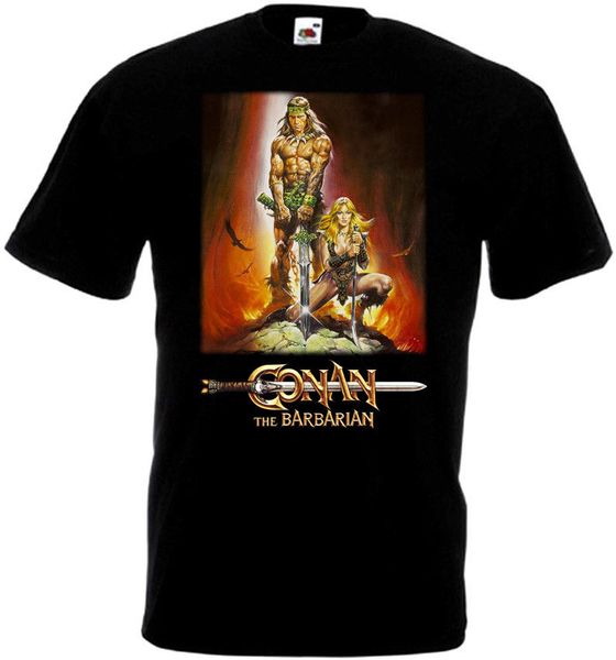 conan the barbarian t shirt black poster all sizes s...3xl normal short sleeve t shirts homme sport hooded sweatshirt hoodie
conan the barbarian t shirt black poster all sizes s...3xl normal short sleeve t shirts homme sport hooded sweatshirt hoodie