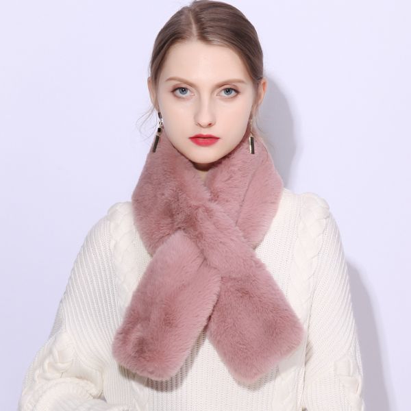 qshanghai story korean version all kinds of cute plush scarf for women in autumn and winter thickened white collar with fur ballq, Blue;gray
qshanghai story korean version all kinds of cute plush scarf for women in autumn and winter thickened white collar with fur ballq, Blue;gray