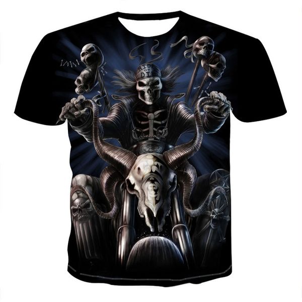skull demon theme horror 3d summer boy clothing 3d print shirts horror anime comics men clothing
skull demon theme horror 3d summer boy clothing 3d print shirts horror anime comics men clothing