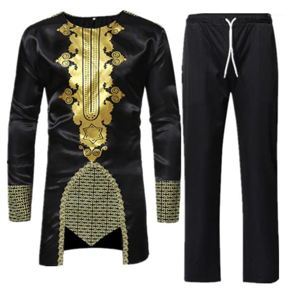 men set traditional african africa clothing cotton fashion dashiki bazin riche print shirt pants mens suit outfits plus size1, Red
men set traditional african africa clothing cotton fashion dashiki bazin riche print shirt pants mens suit outfits plus size1, Red
