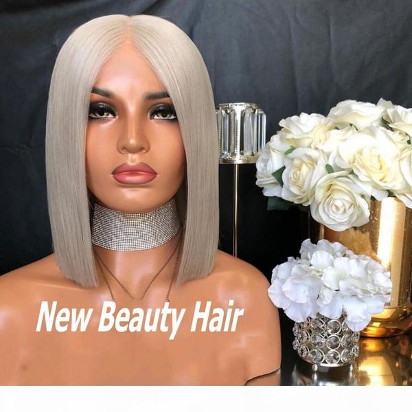 elling short white grey wig deep middle part lace frontal wig natural full synthetic bob wig for black white women
elling short white grey wig deep middle part lace frontal wig natural full synthetic bob wig for black white women