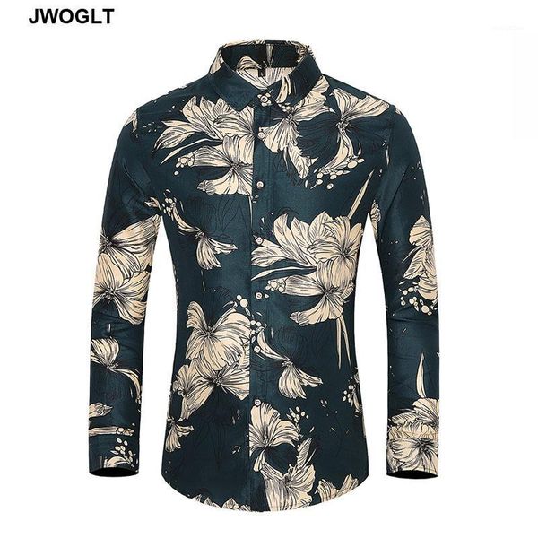 45kg-120kg autumn new men flowers shirt casual button down long sleeve floral printed men's hawaiian aloha shirt 5xl 6xl 7xl1, White;black
45kg-120kg autumn new men flowers shirt casual button down long sleeve floral printed men's hawaiian aloha shirt 5xl 6xl 7xl1, White;black