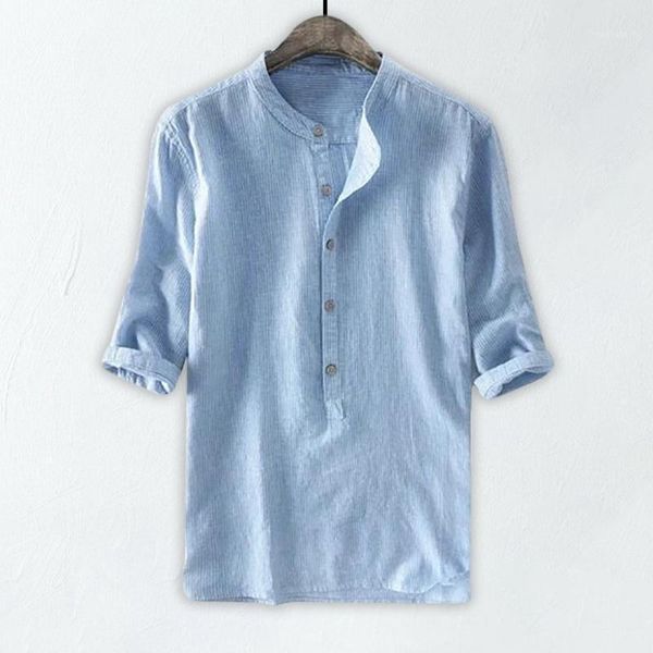 men's summer shirt pure button short sleeves cotton linen shirt with pockets harajuku large pullover blouse 20201, White;black
men's summer shirt pure button short sleeves cotton linen shirt with pockets harajuku large pullover blouse 20201, White;black