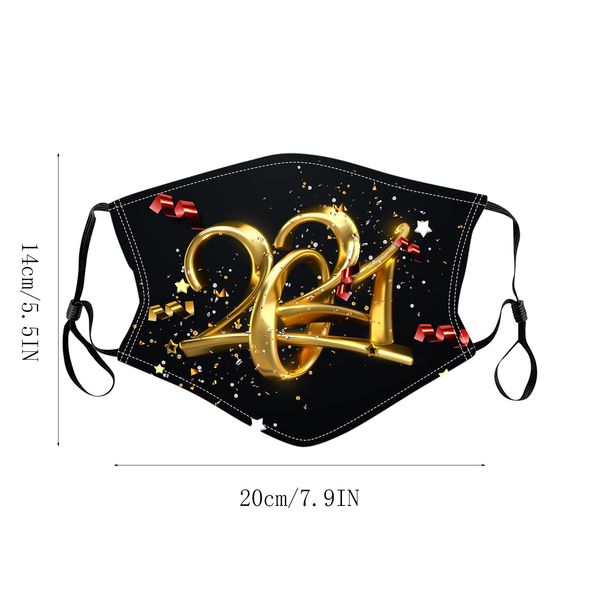 fashion mouth mask 2021 happy new years print face cover washable reusable pollution face fabric mask mondkapjes bbyczv
fashion mouth mask 2021 happy new years print face cover washable reusable pollution face fabric mask mondkapjes bbyczv