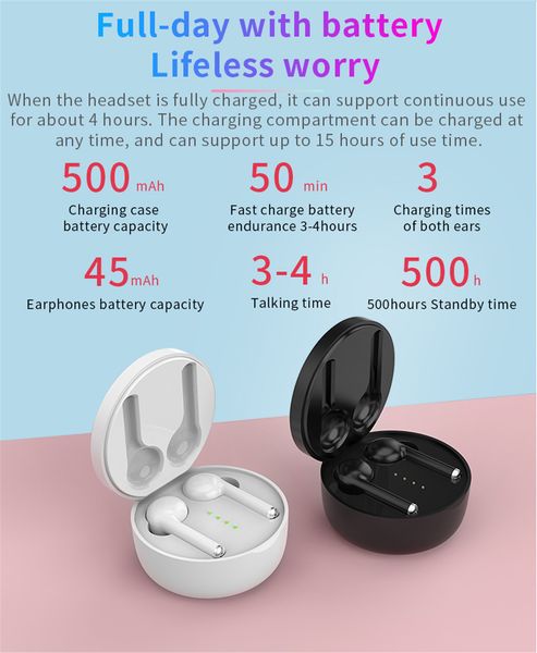 tw40 touch control wireless bluetooth earphone twins headset earbuds bluetooth 5.0 with microphone charging box headset earbuds
tw40 touch control wireless bluetooth earphone twins headset earbuds bluetooth 5.0 with microphone charging box headset earbuds