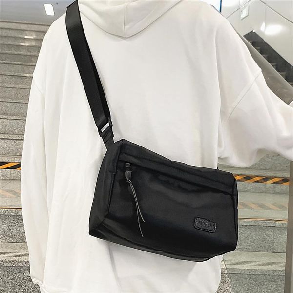 shoulder bags messenger bag ins fashion japanese simple casual brand student girl satchel
shoulder bags messenger bag ins fashion japanese simple casual brand student girl satchel