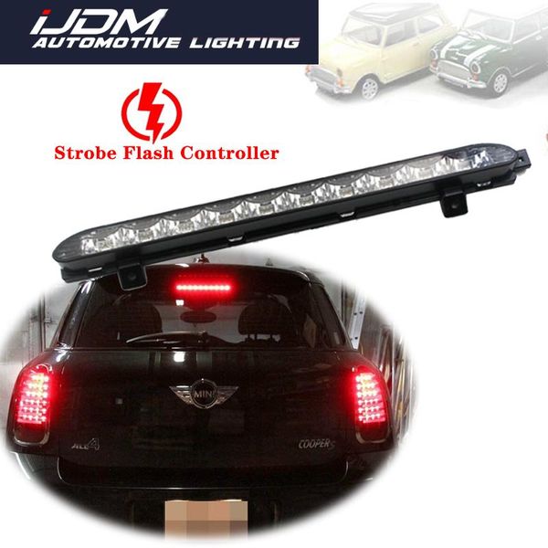 ijdm for mini cooper r50 r53 r56 r57 r58 r60 f54 f55 f56 strobe flash red led high mount brake slight third 3rd brake light
ijdm for mini cooper r50 r53 r56 r57 r58 r60 f54 f55 f56 strobe flash red led high mount brake slight third 3rd brake light