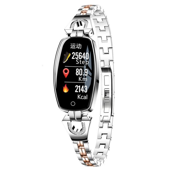 frompro smart h8 wristband, heart rate blood prsure control, watch with pedometer, suitable for android and ios 
frompro smart h8 wristband, heart rate blood prsure control, watch with pedometer, suitable for android and ios