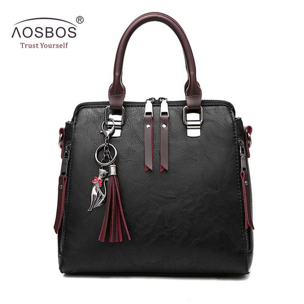 aosbos vintage pu leather women handbags solid tassel ladies shoulder bag 2020 female crossbody tote bags large capacity handbag
aosbos vintage pu leather women handbags solid tassel ladies shoulder bag 2020 female crossbody tote bags large capacity handbag