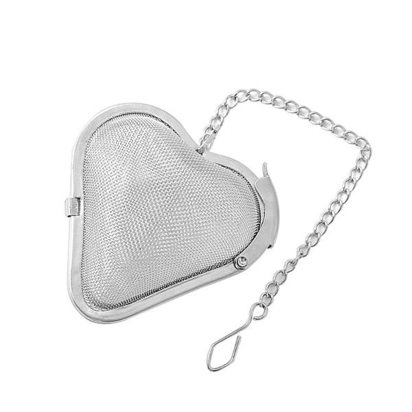 new stainless steel tea strainer locking spice mesh infuser tea ball filter for teapot heart shape tea infuser
new stainless steel tea strainer locking spice mesh infuser tea ball filter for teapot heart shape tea infuser